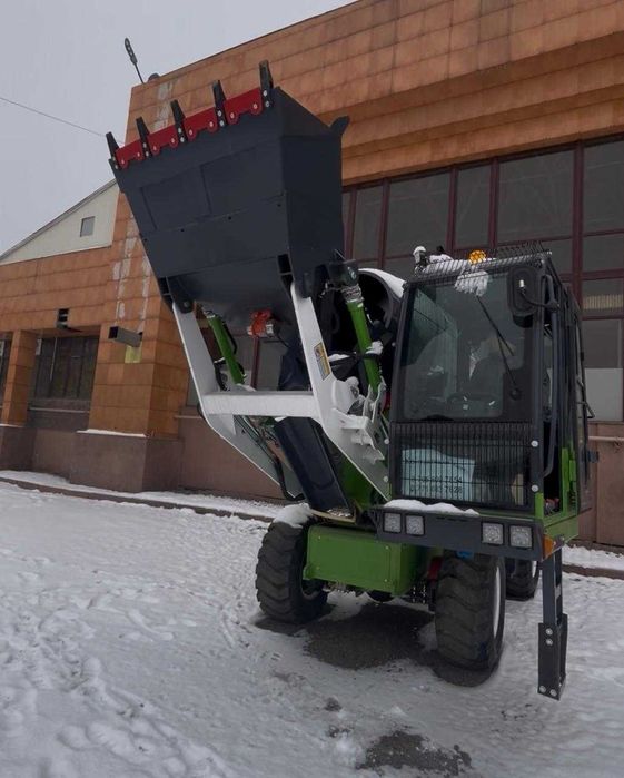 Услуги автобетоносмесителя