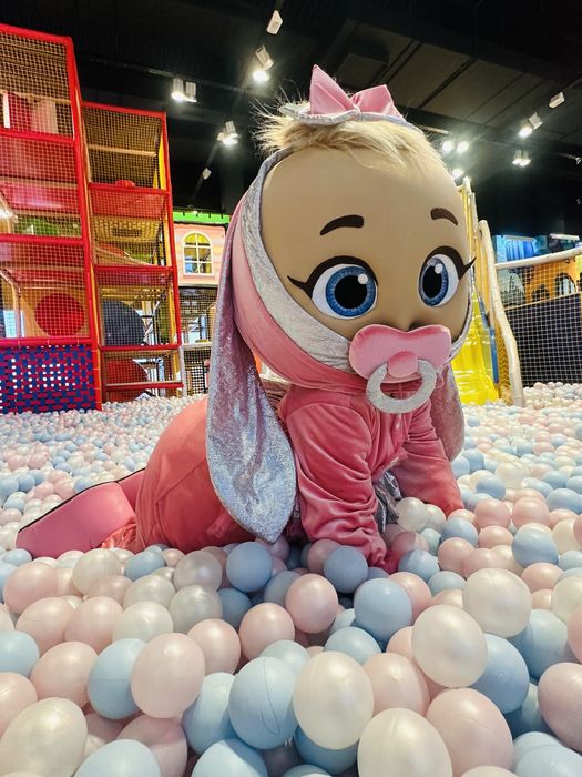 Продам ростовые куклы «малыши»