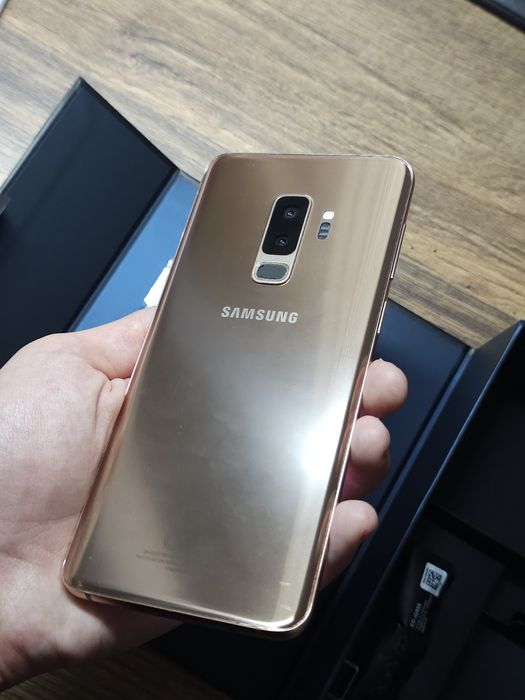 Galaxy S9+ 256 обмен