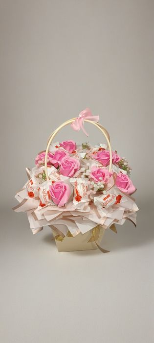 Букеты на 8 марта