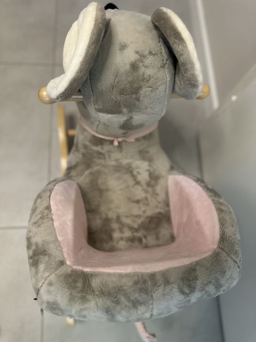Играчка за люлеене Sterntaler