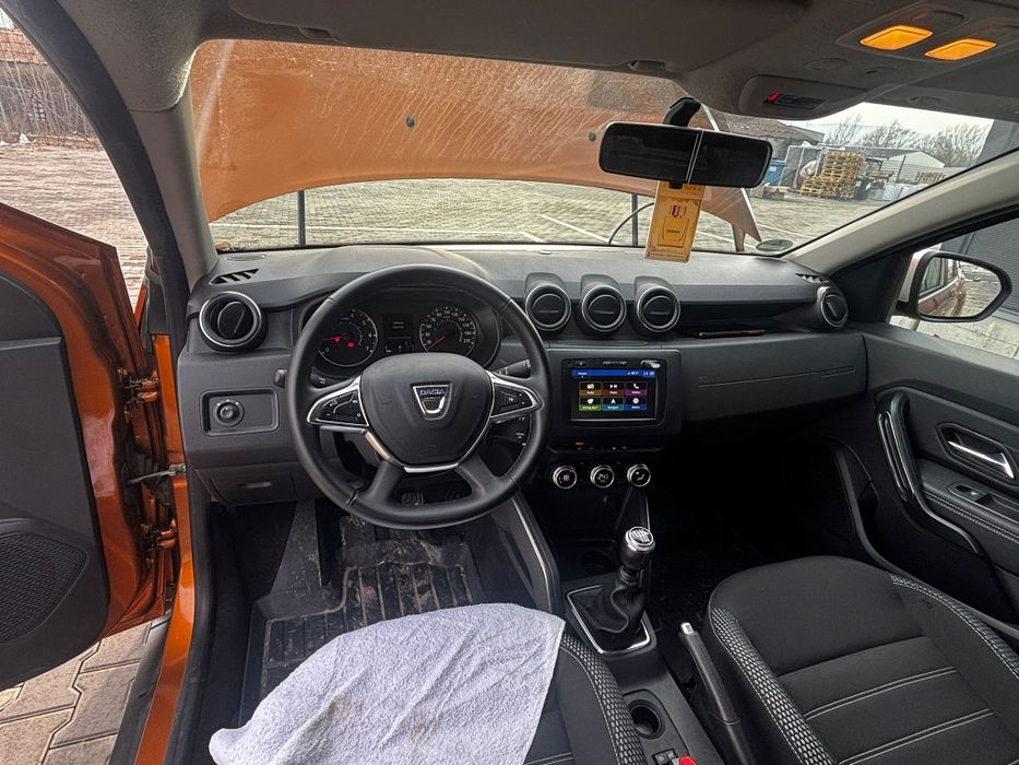 Dacia duster 2 2020