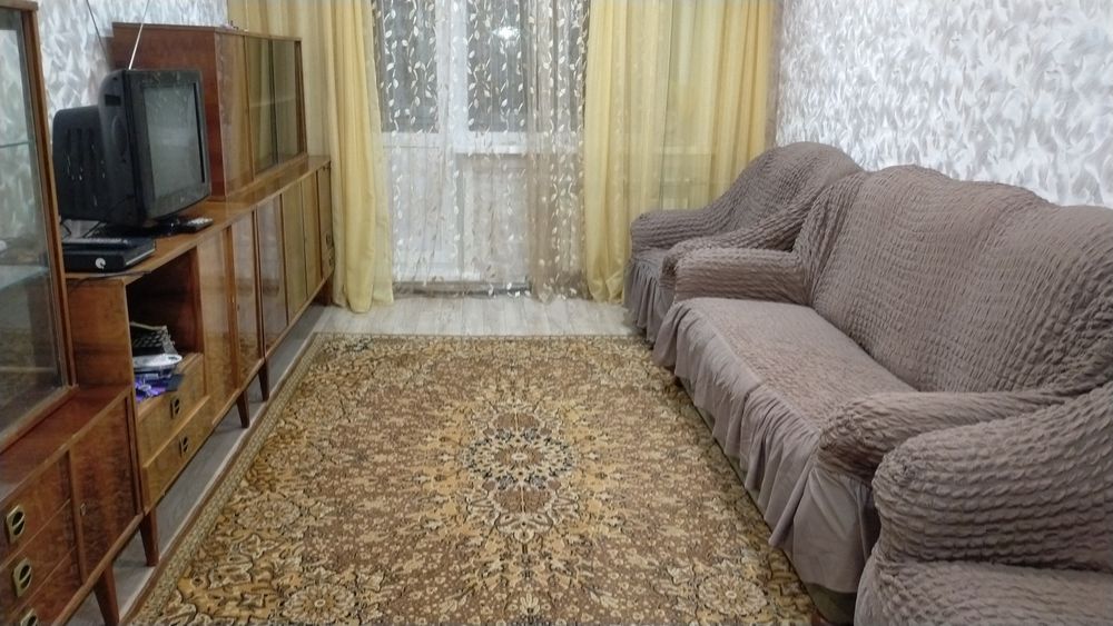 Сдам 3-х ком квартиру