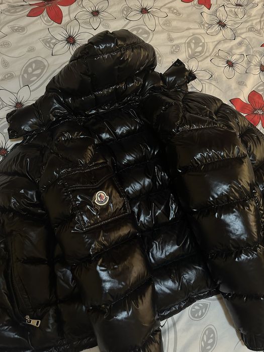 Geacă Moncler puf
