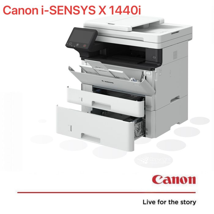 Принтеры Canon официальный диллер