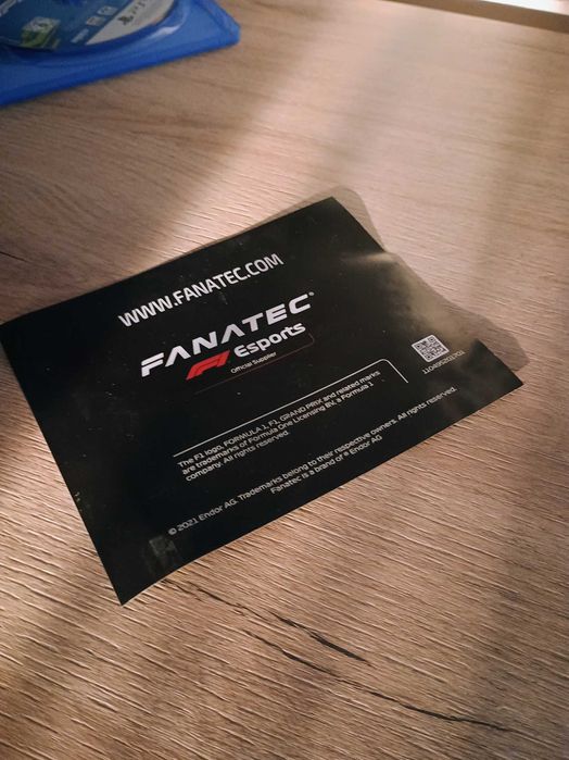 Joc de PS5 formula1 2021