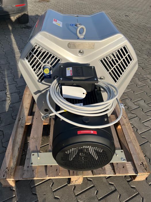 Compresor de inalta presiune Sperre