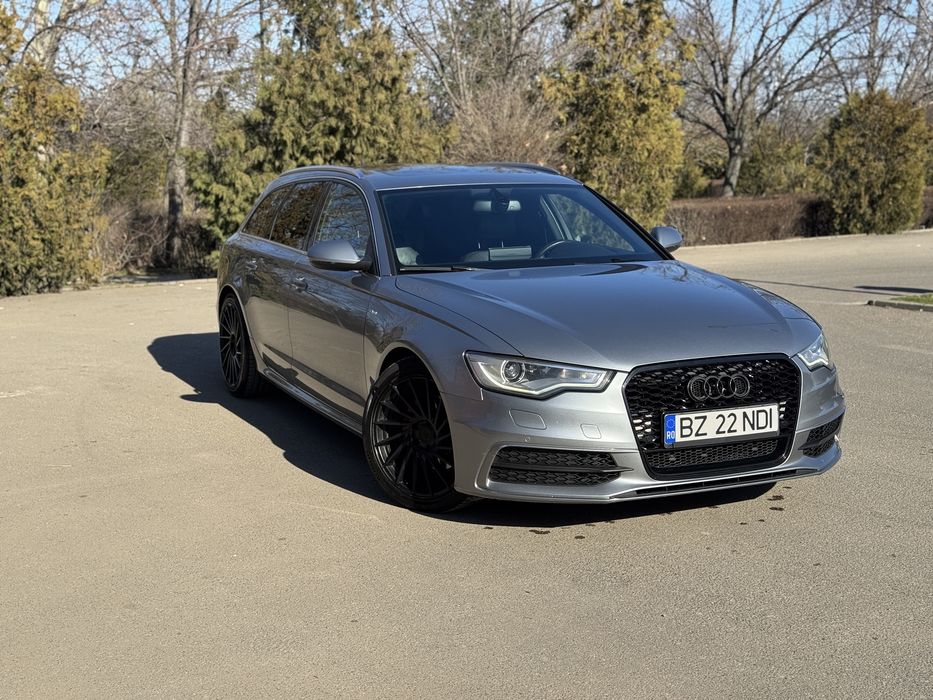 AUDI A6 2014 — imagine 3