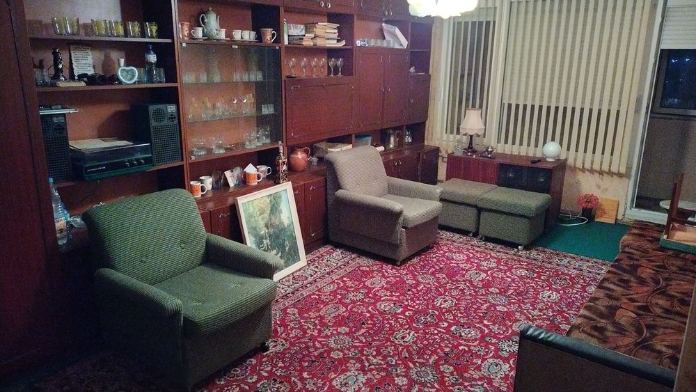 Двустаен "С.Камъни"-Саниран Блок,ТЕЦ