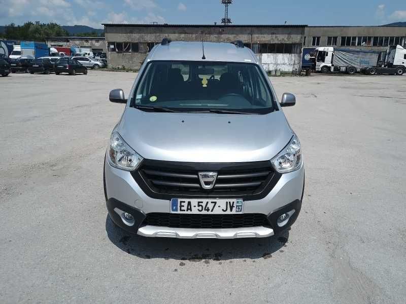 Dacia Dokker Stepway