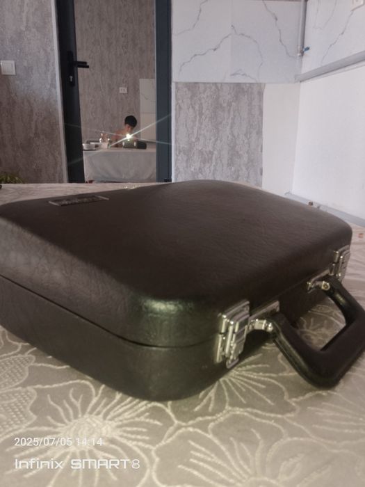 Klarnet yamaha yangi