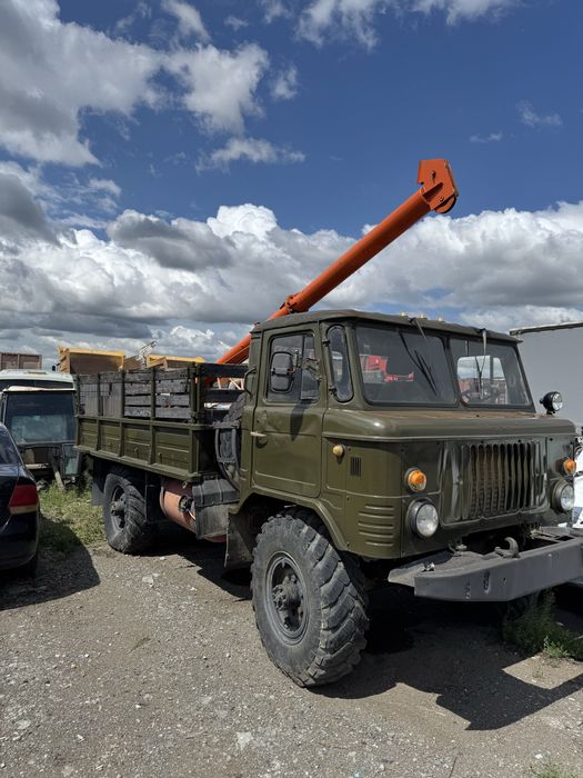 ГАЗ-66 (шишига) продажа обмен