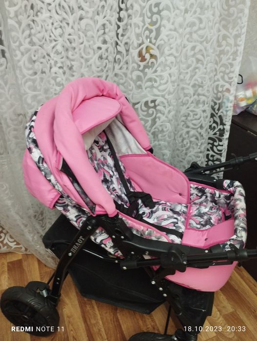 Продам коляску детскую