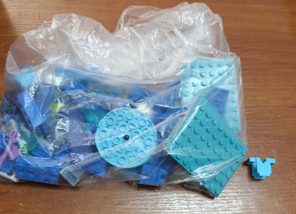 Оригинальный набор Lego