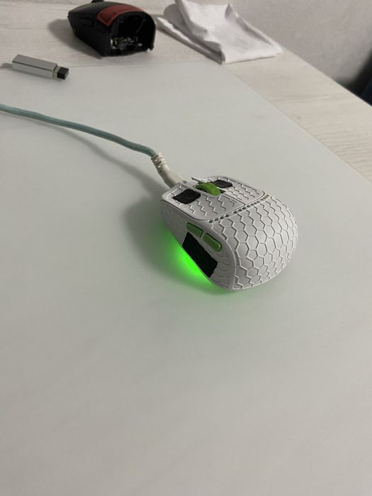 Мышка g wolves fenrir max 8k