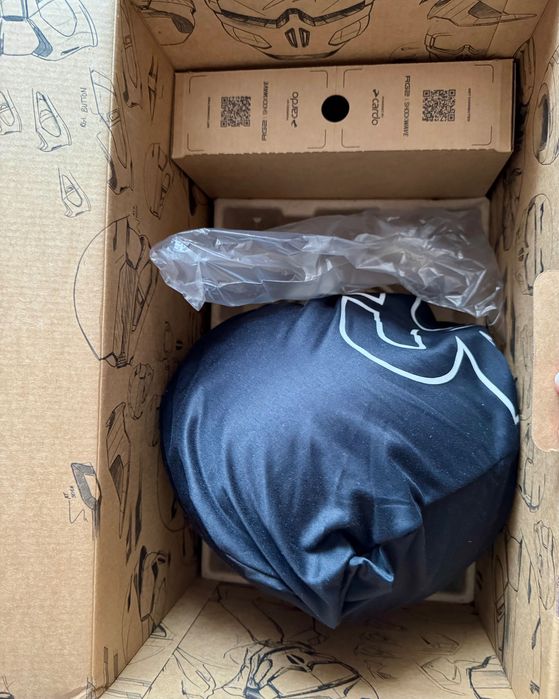 Каска Ruroc the Joker