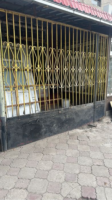 Кованные решетки, двери