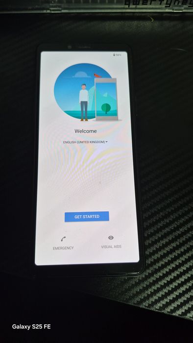 Sony Xperia 10 II – Stare Impecabilă – OLED – Compact & Elegant