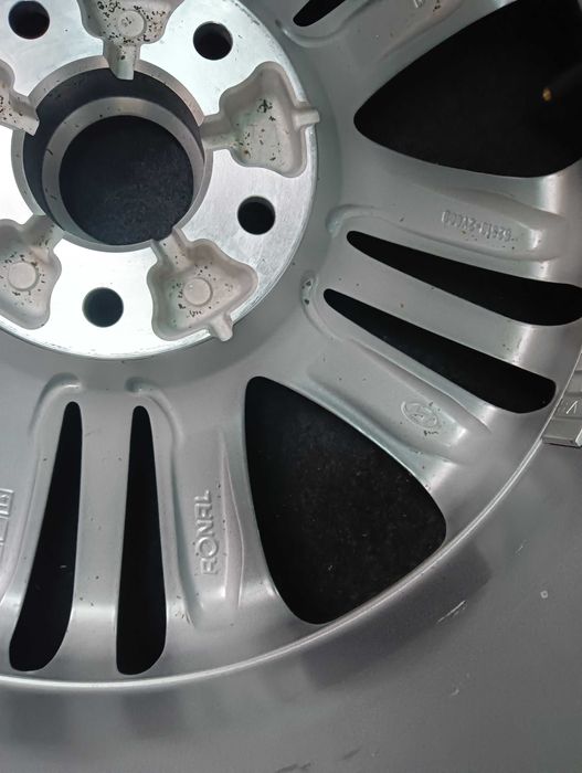 нова джанта с нова гума за хюндай IX35