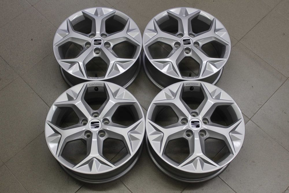 Джанти 16" Seat Arona, Ibiza