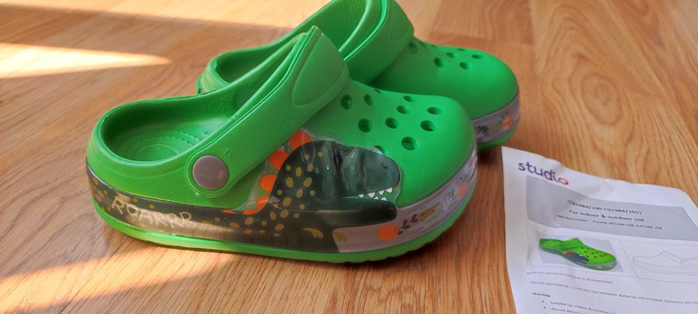 Светещи чехли 2в1