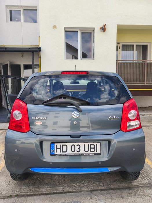 Suzuki Alto VII  2010
