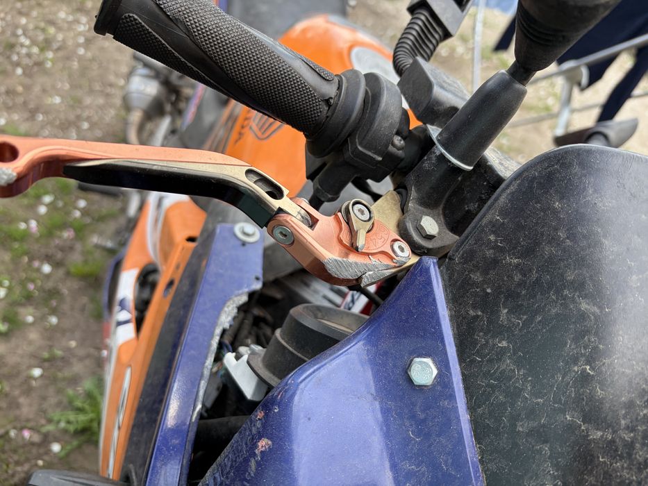 Vand Honda Cbr 125