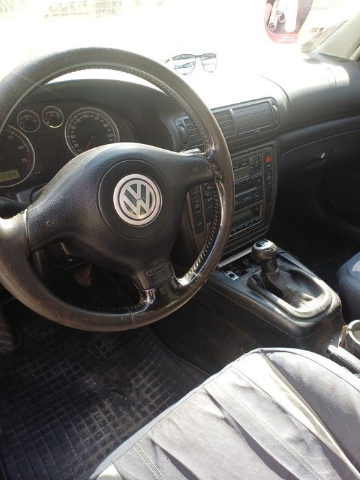 Vând VW passat b5 4motion v5 2.3i 170cp