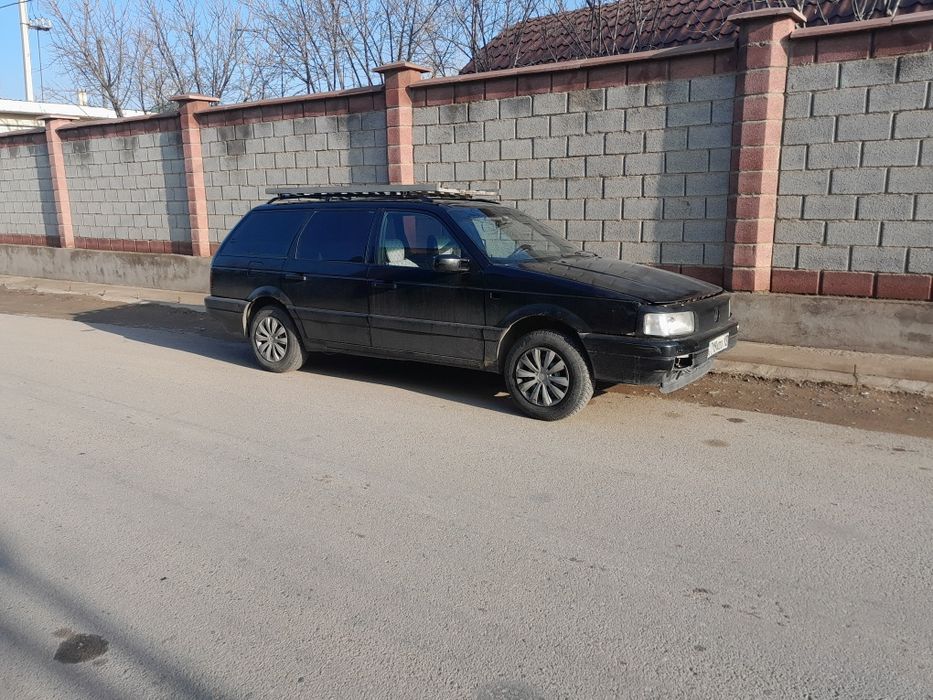 Фольксваген пассат универсаль