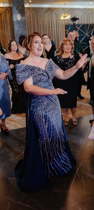Rochie gală/nașă
