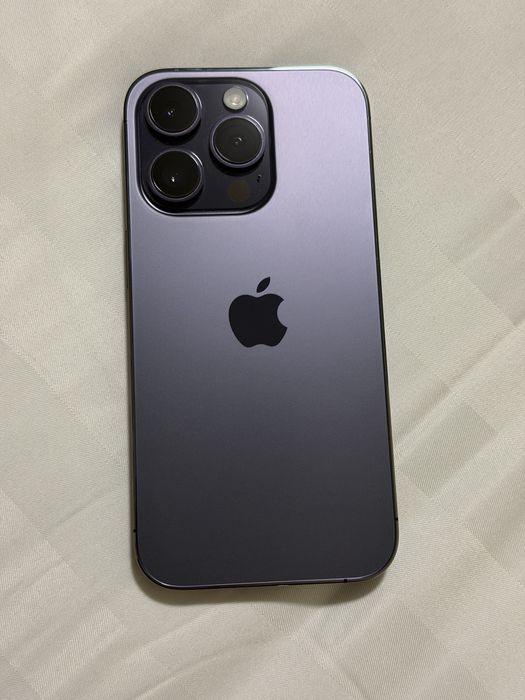Продам iPhone 14pro, 128gb