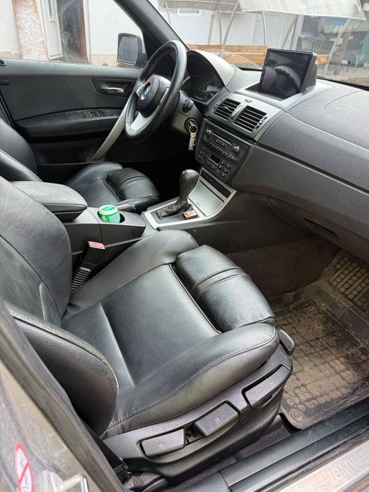 Bmw x3 3.0 204к.с