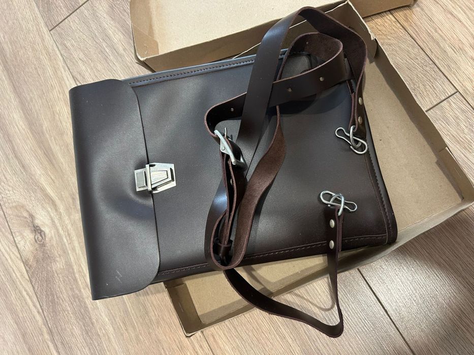 Планшет или командирская сумка