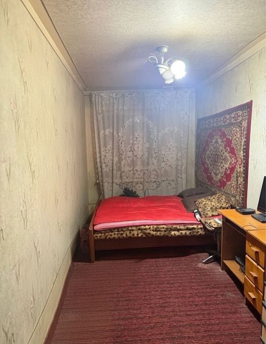 Чиланзар-24. 2х ком/4/5. Своя. Московская планировка