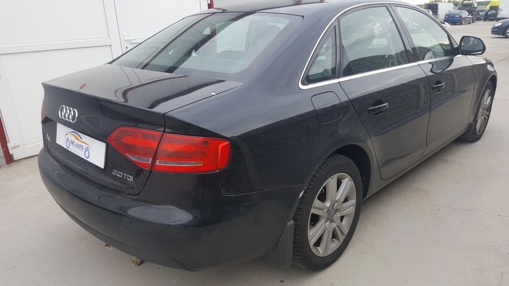 STOP AUDI A4 B8 BERLINA D.