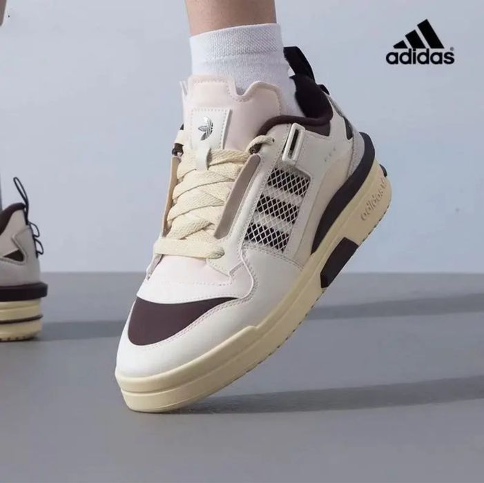 Кроссовки adidas forum low оригинал