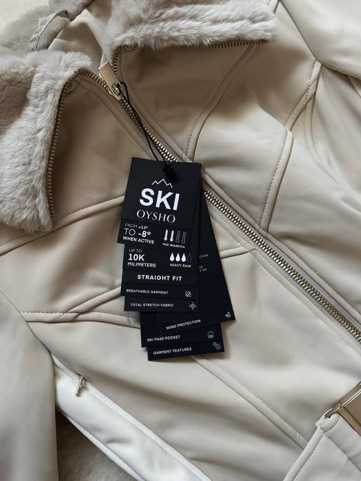 Salopeta ski oysho S