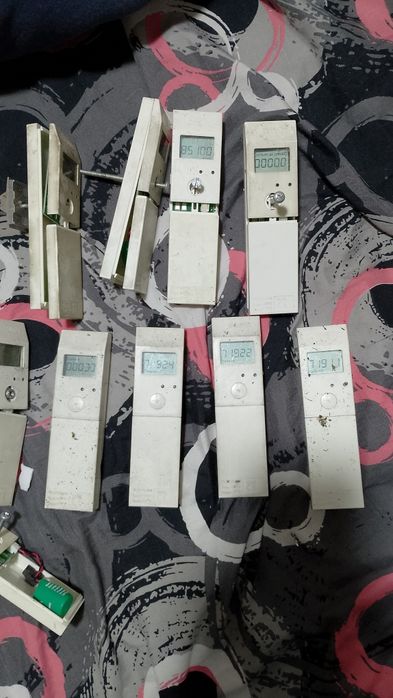 Repartitoare calorifere 10 buc