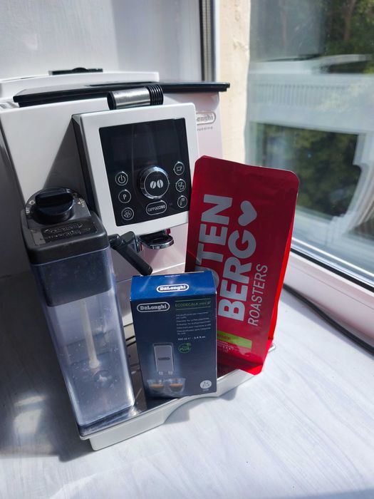 Кофемашина DeLonghi