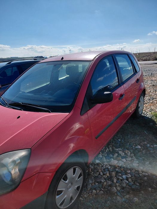 FORD Fiesta 2006 — imagine 2