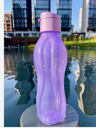 Эко-бутылки от Tupperware