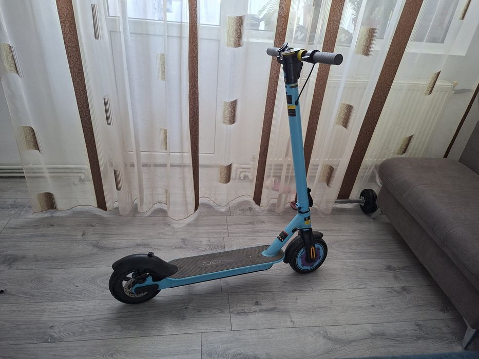 Trotineta electica lexgo 9