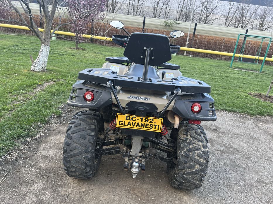 Vand ATV Linhai 420 ProMax