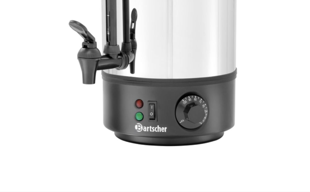 Bartscher - Dozator electric apă/vin/cafea 10L