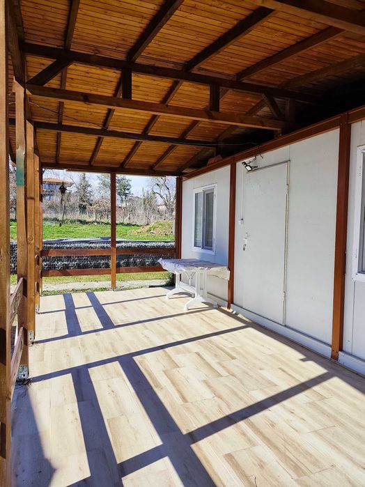 Продавам имот на 7 км от морето