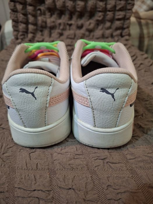 Детски маратонки на PUMA