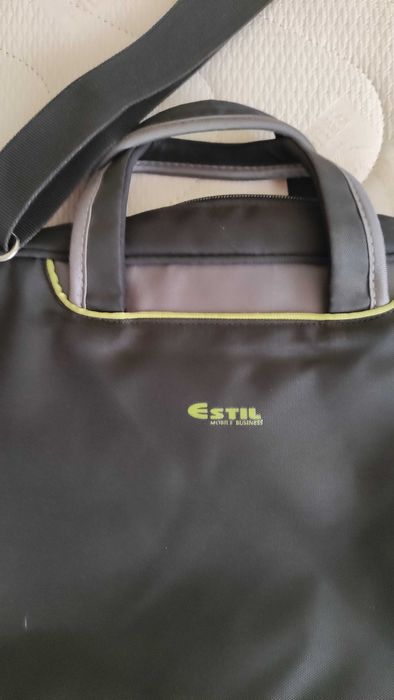Estil чанта за лаптоп отлична