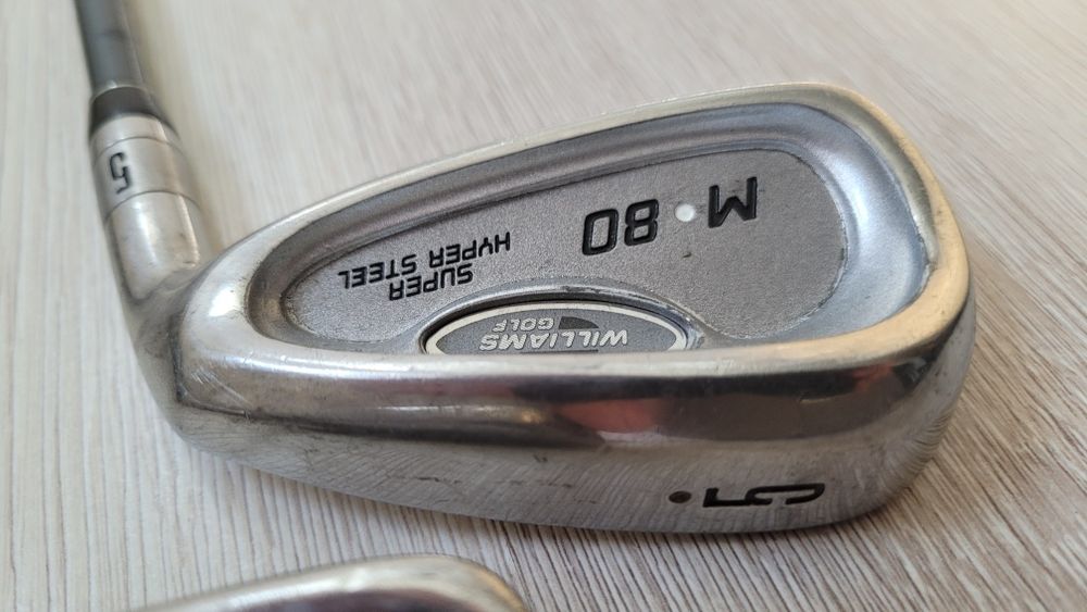 Стикове за голф Gallaway, Williams golf