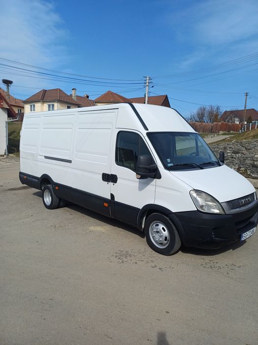 Iveco Daily 35c15 2011