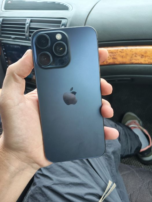 15pro max/256gb/85%
